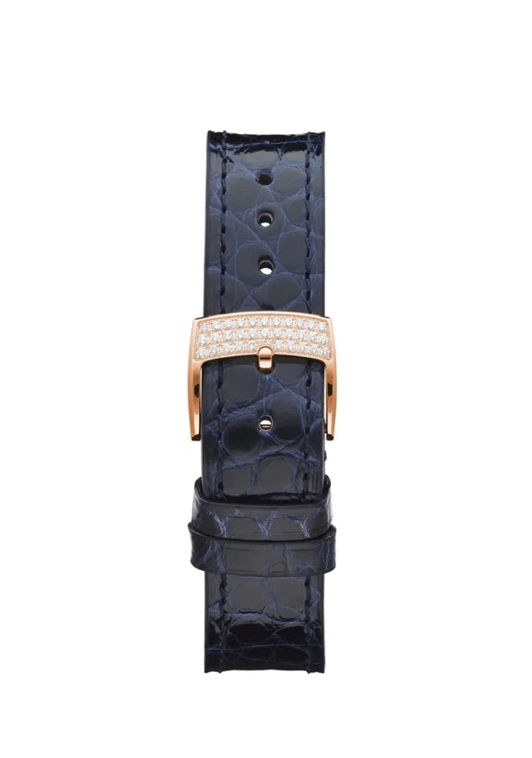 Chopard Happy Sport Joaillerie Ethical 18K Rose Gold & Diamonds Ladies Watch
