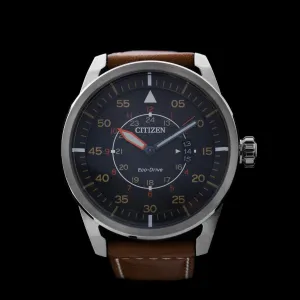 Citizen - 2022 Eco-Drive 'Aviator'