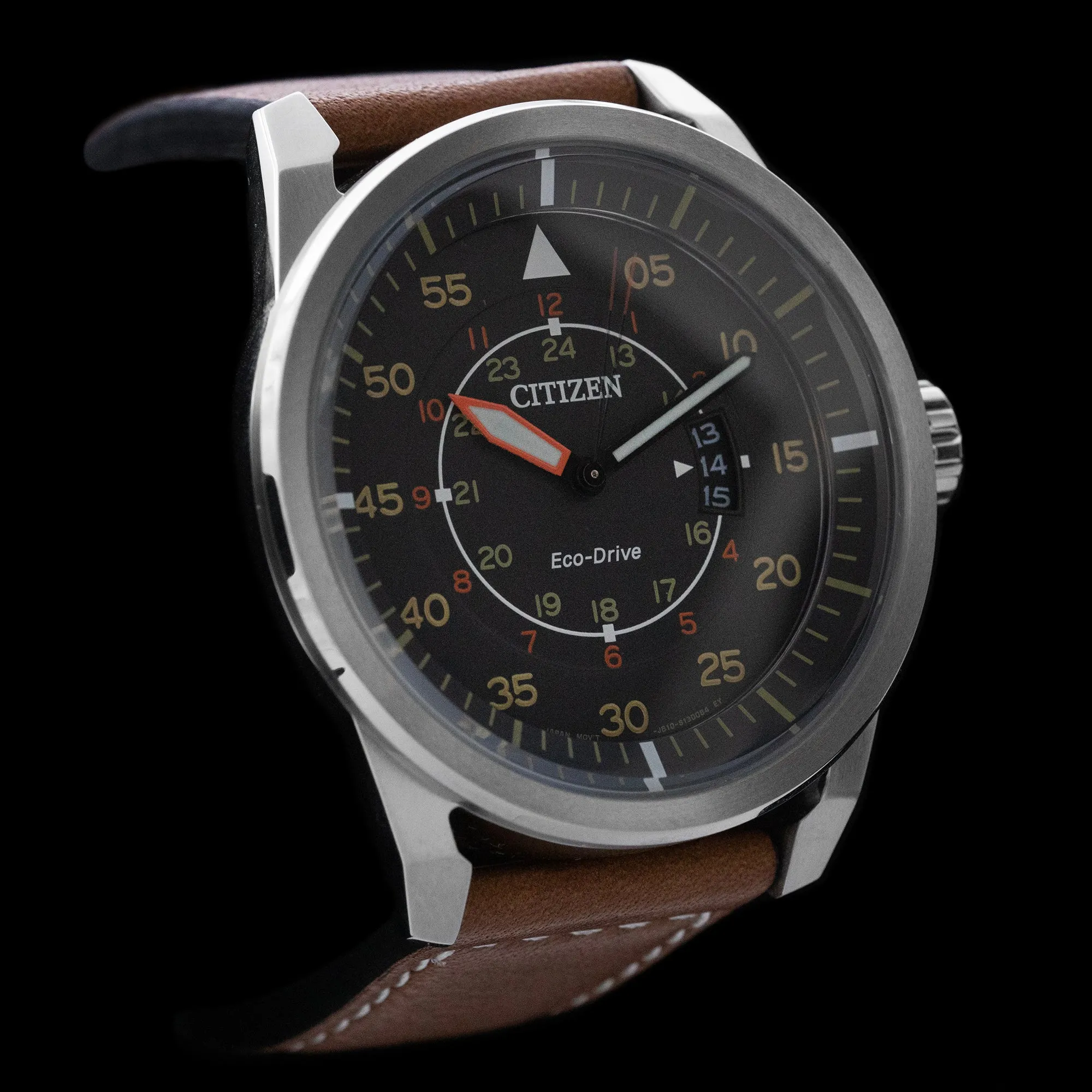 Citizen - 2022 Eco-Drive 'Aviator'