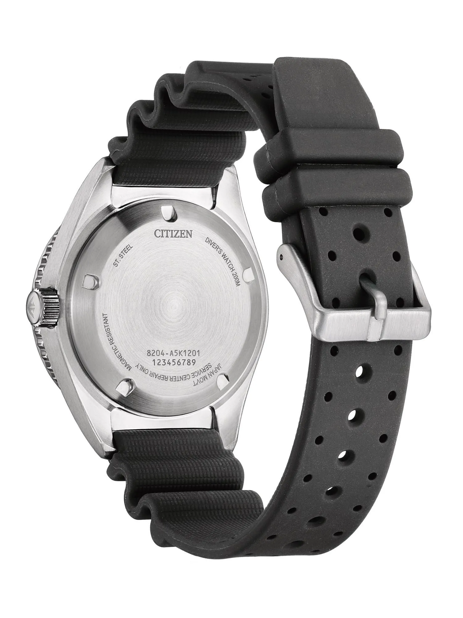 Citizen Authentic ISO 6425-certified Mechanical driver’s watch-Promaster-NY0120-01X