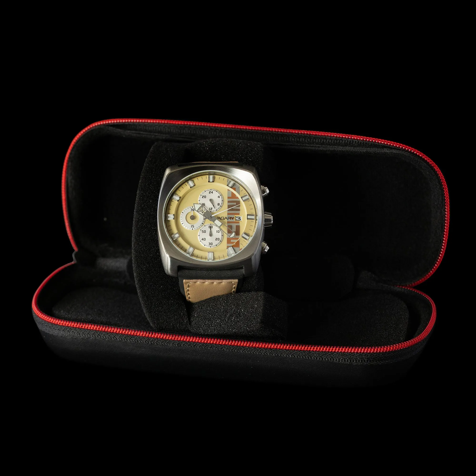 Citizen - Vagary Quartz Chronograph