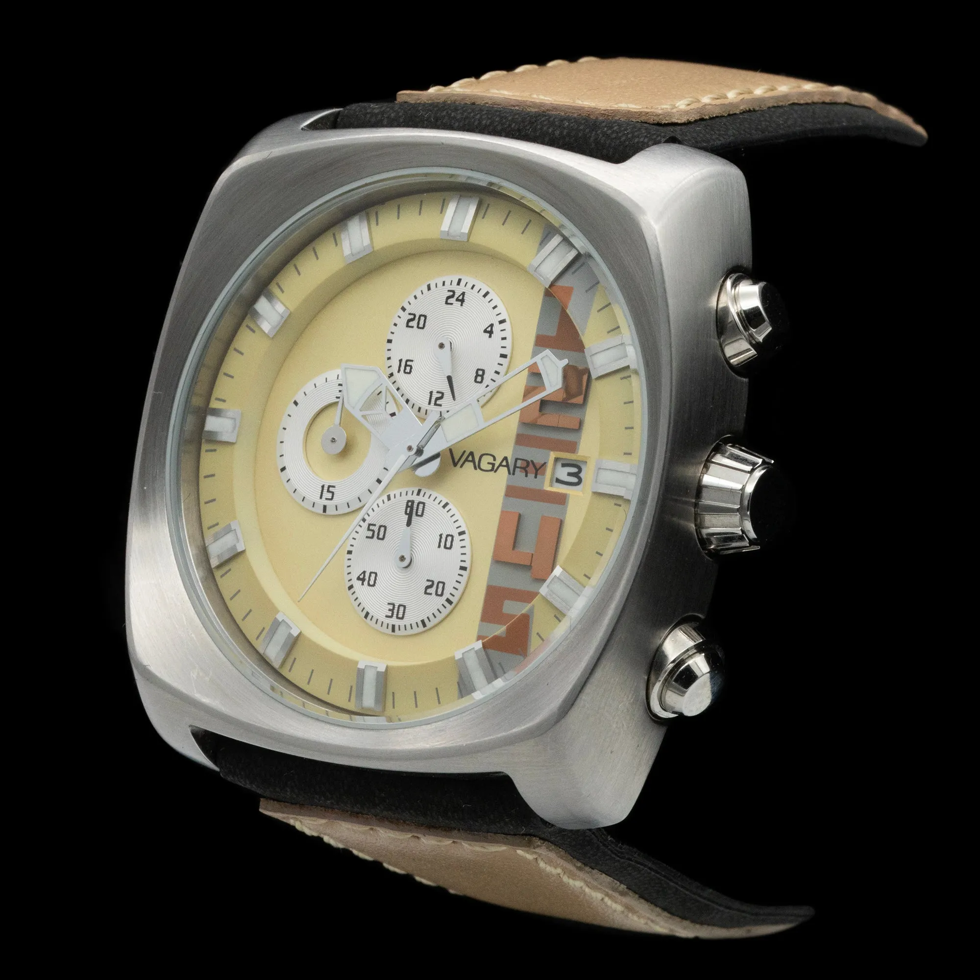 Citizen - Vagary Quartz Chronograph