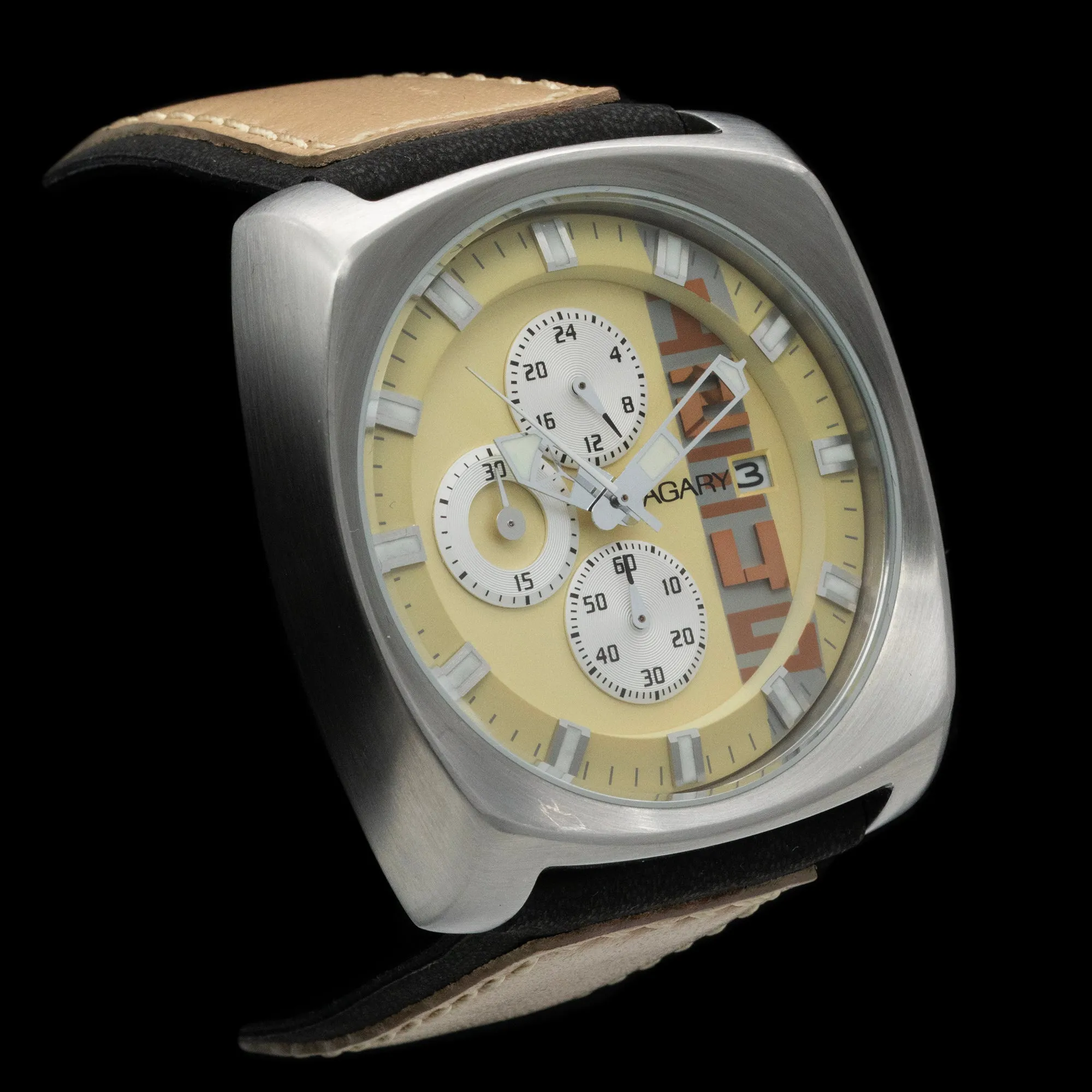 Citizen - Vagary Quartz Chronograph