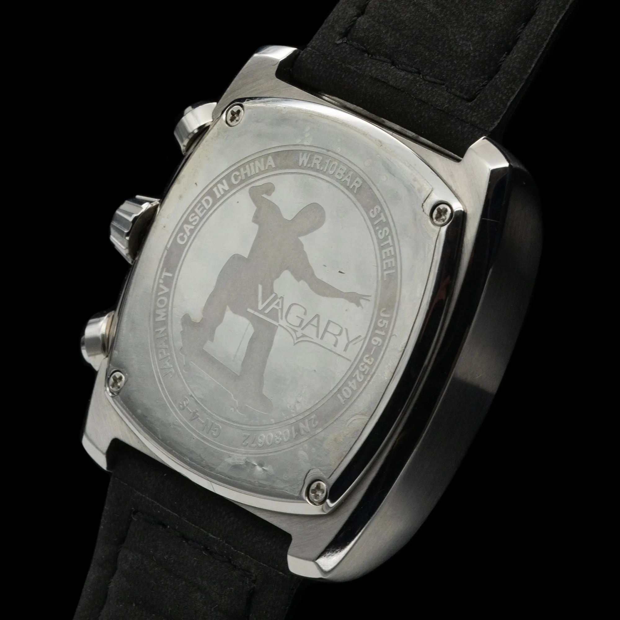 Citizen - Vagary Quartz Chronograph