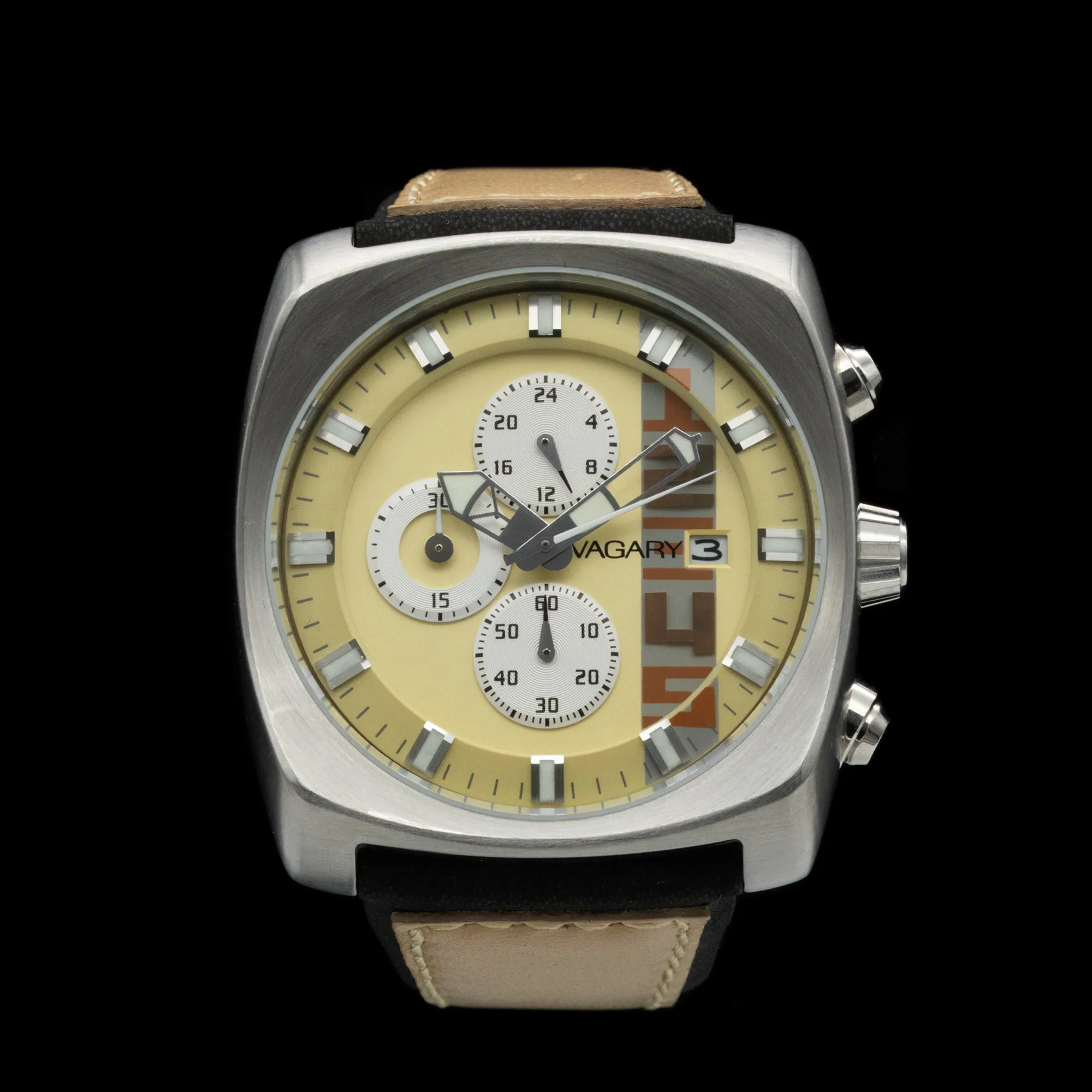 Citizen - Vagary Quartz Chronograph