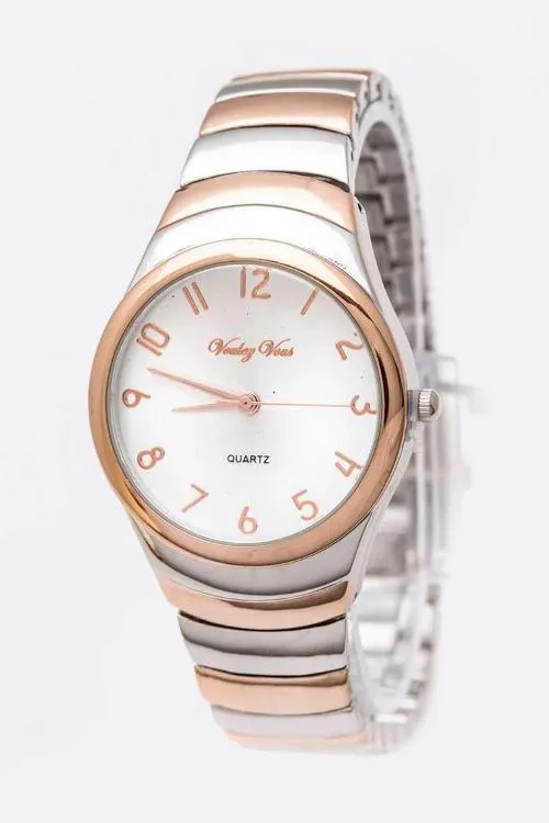 Classic Dial Fashion Watch