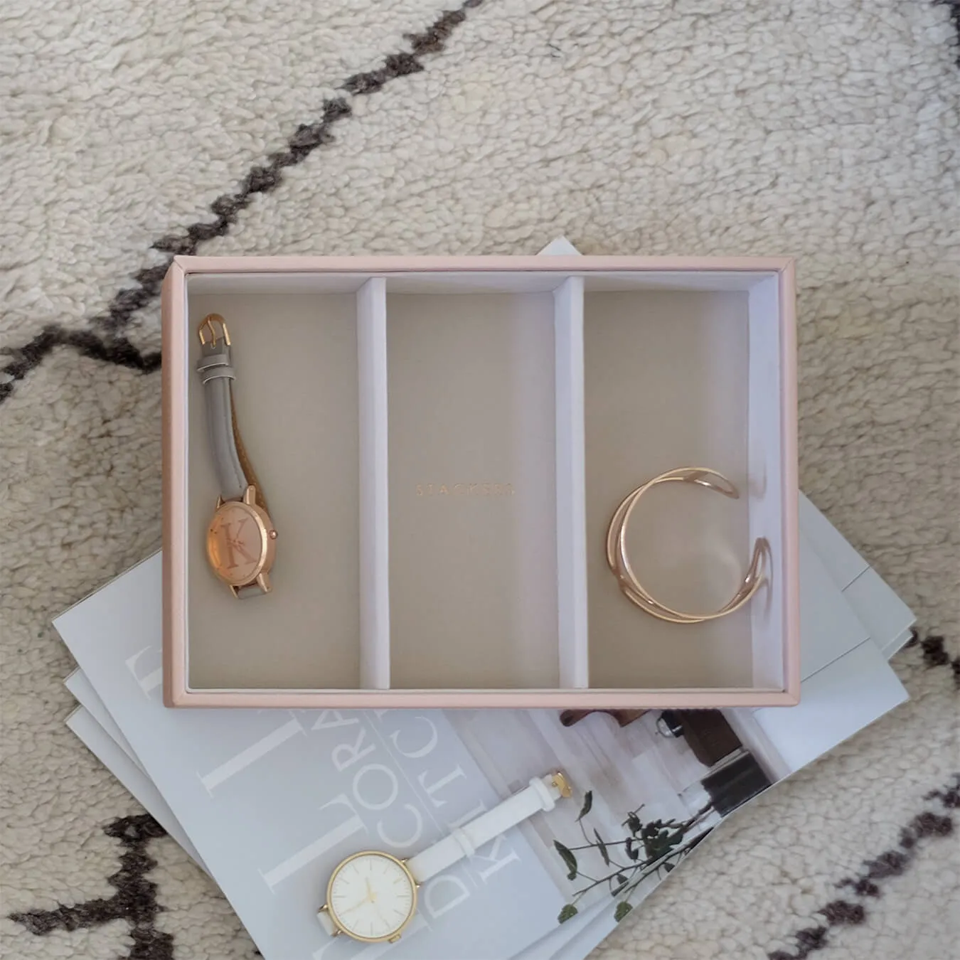 Classic Watch & Accessory Layer