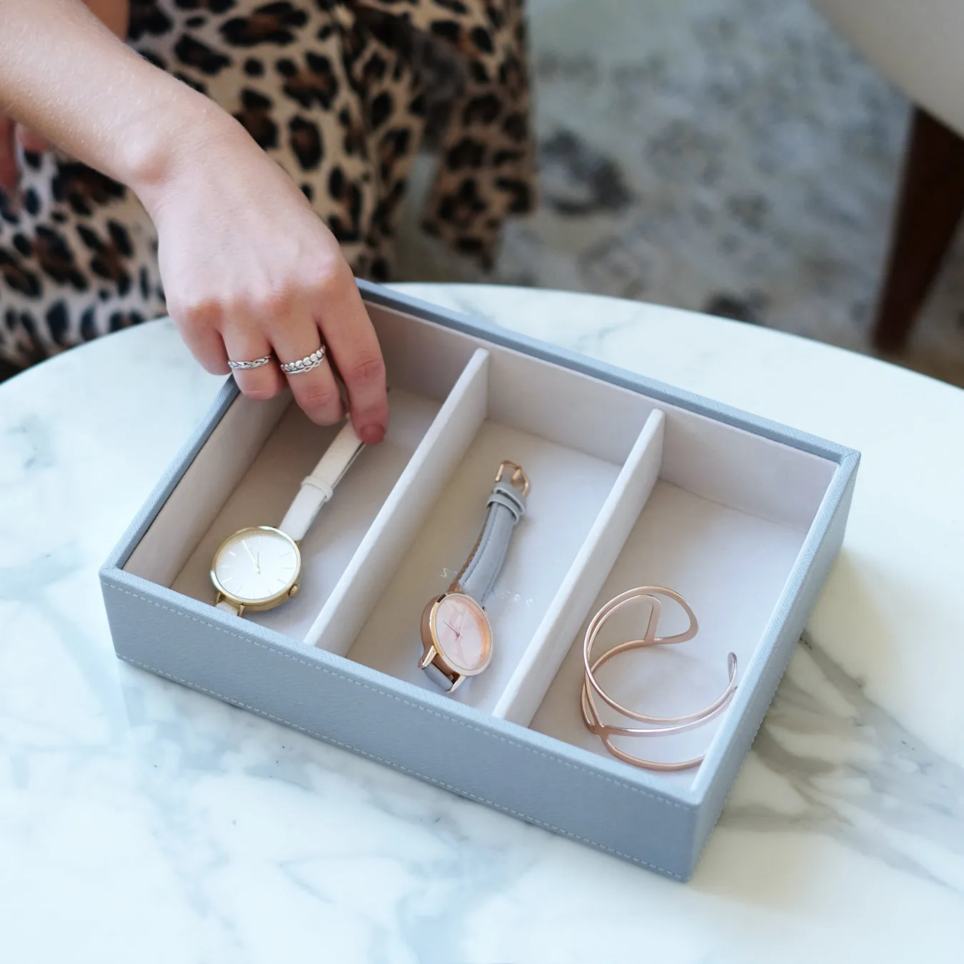 Classic Watch & Accessory Layer