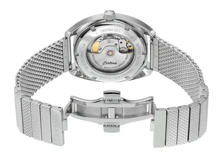 CRT Watch DS-2 Mens