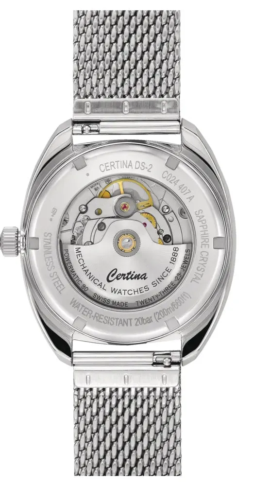 CRT Watch DS-2 Mens