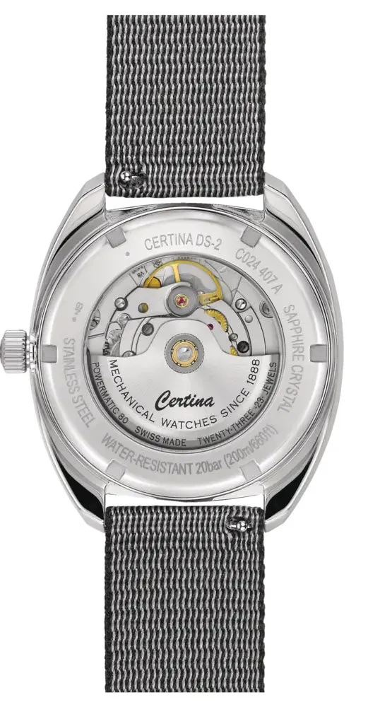 CRT Watch DS-2