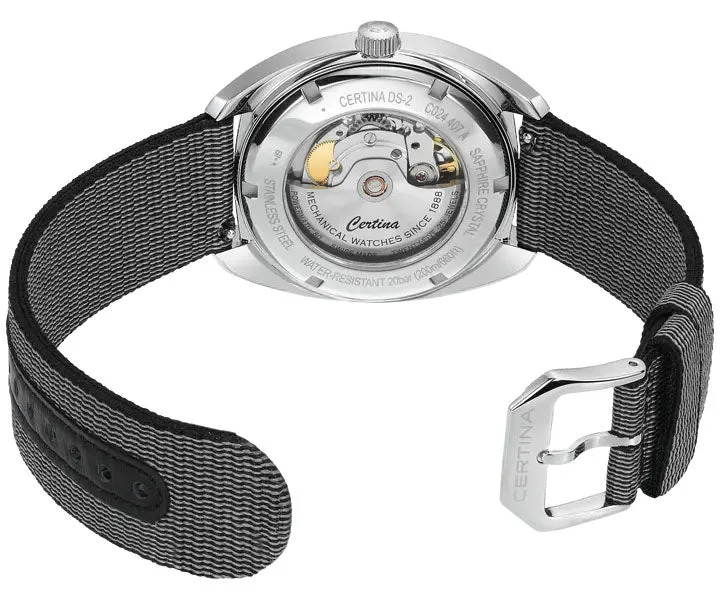 CRT Watch DS-2