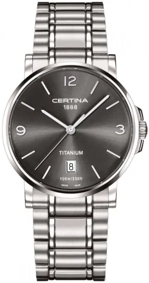 CRT Watch DS Caimano Quartz