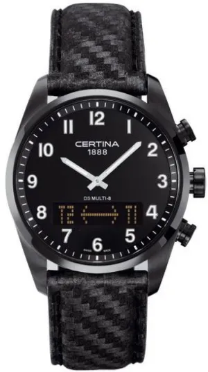 CRT Watch DS Multi-8 Quartz