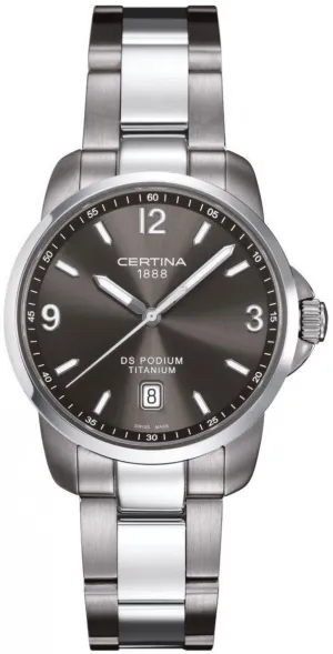 CRT Watch DS Podium Quartz