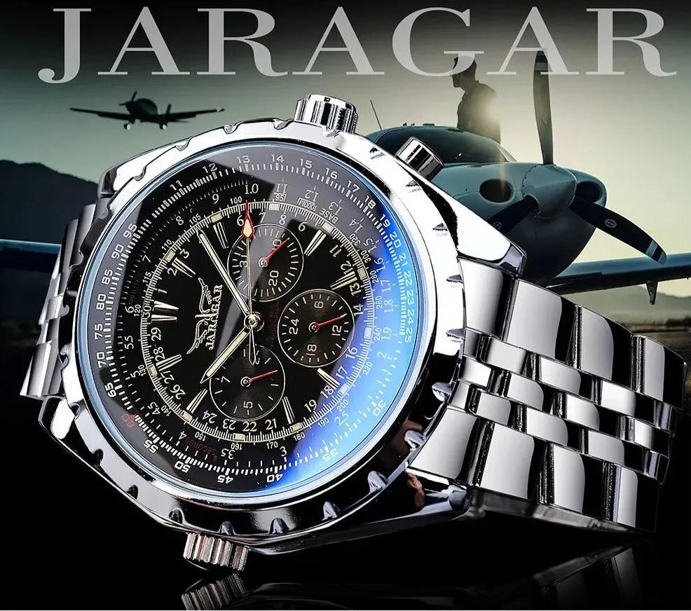 Cruiser Luxury Watch