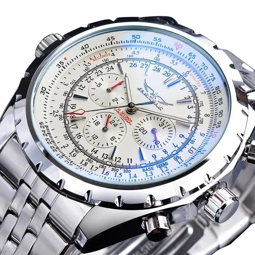 Cruiser Luxury Watch