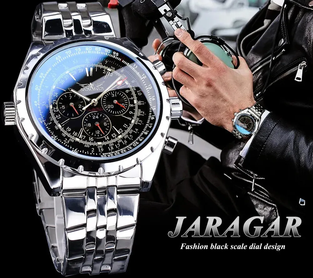 Cruiser Luxury Watch