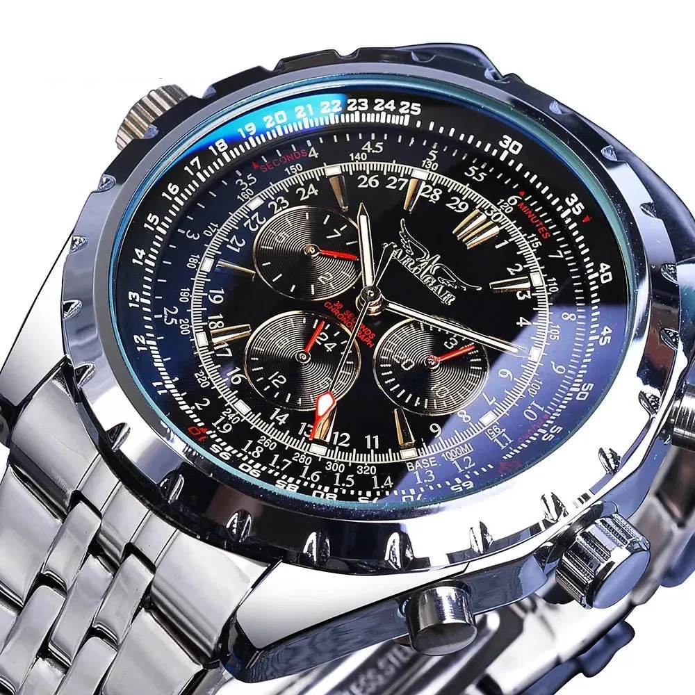 Cruiser Luxury Watch