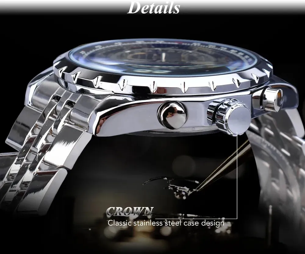 Cruiser Luxury Watch