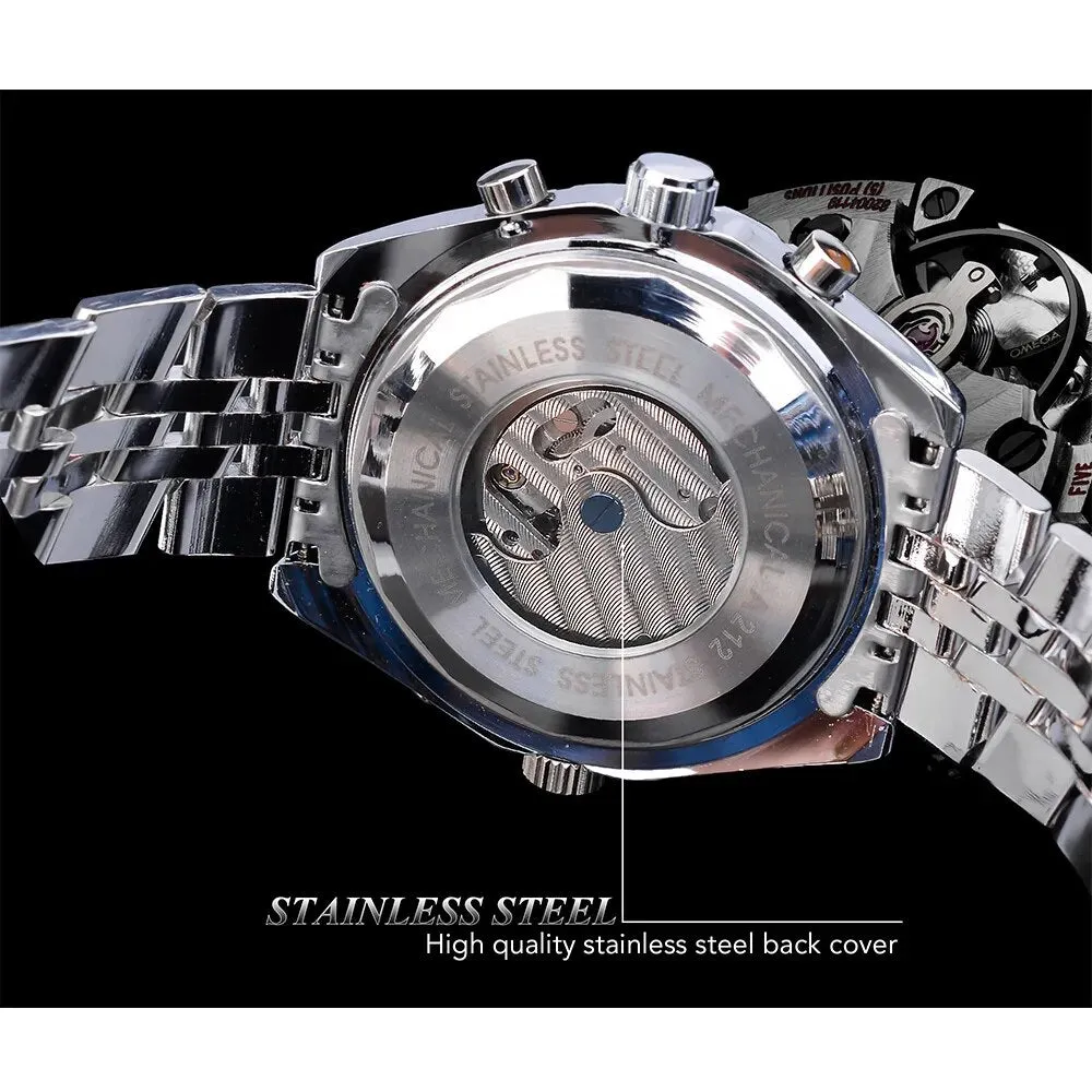 Cruiser Luxury Watch