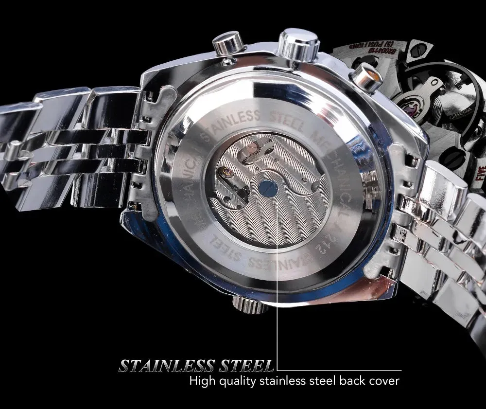 Cruiser Luxury Watch