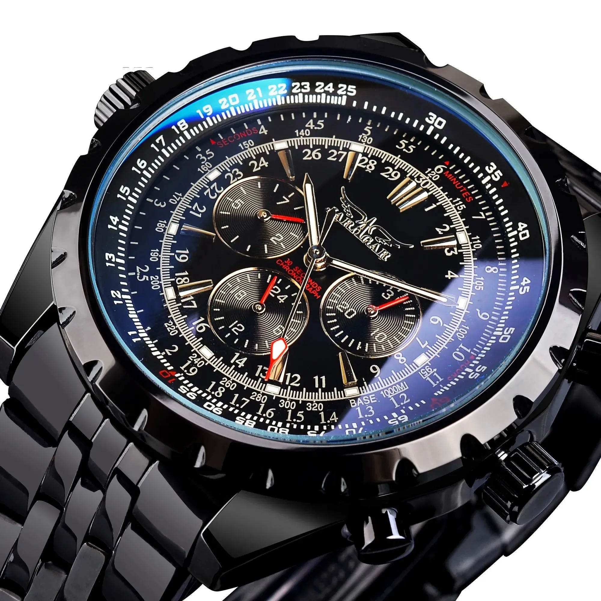 Cruiser Luxury Watch