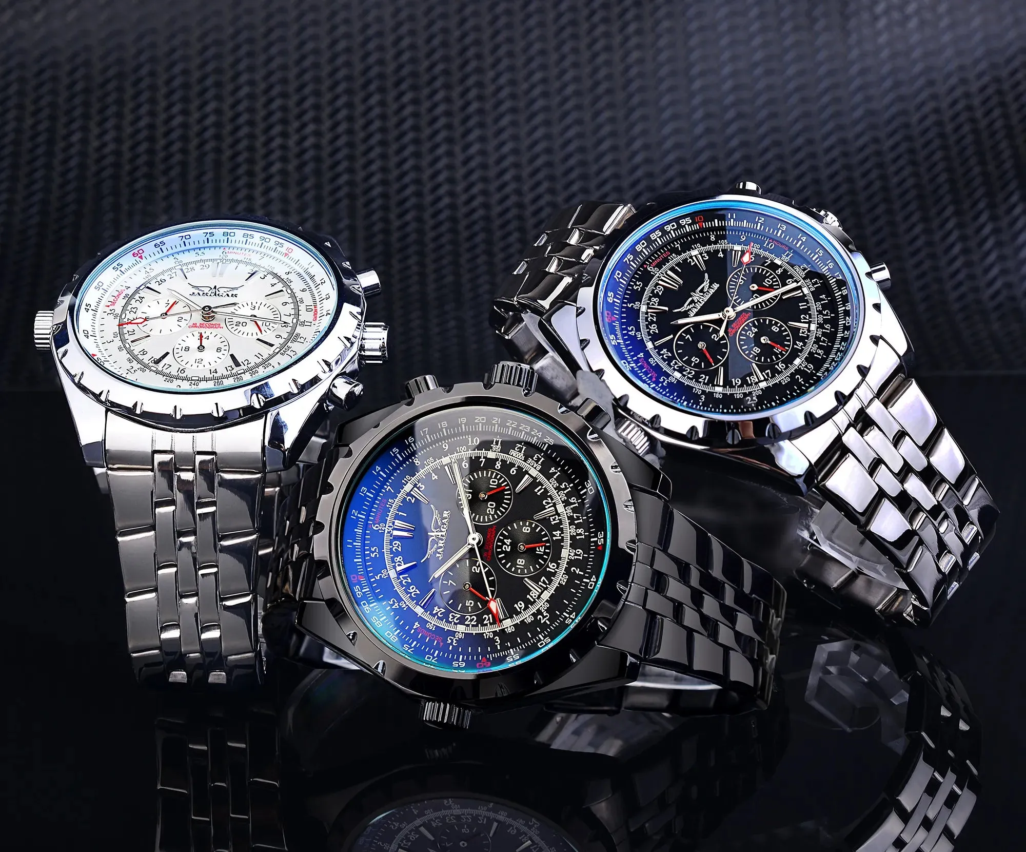 Cruiser Luxury Watch