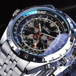 Cruiser Luxury Watch