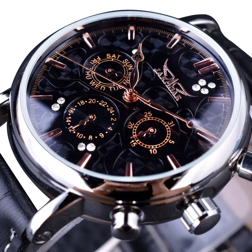 Cruiser Luxury Watch