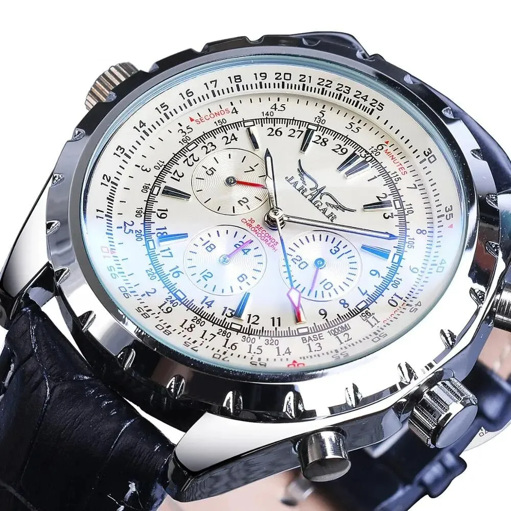 Cruiser Luxury Watch