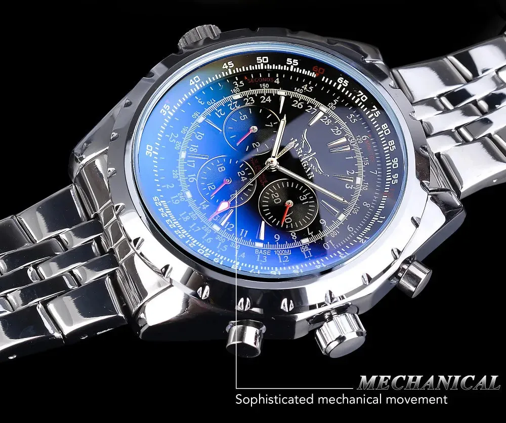 Cruiser Luxury Watch