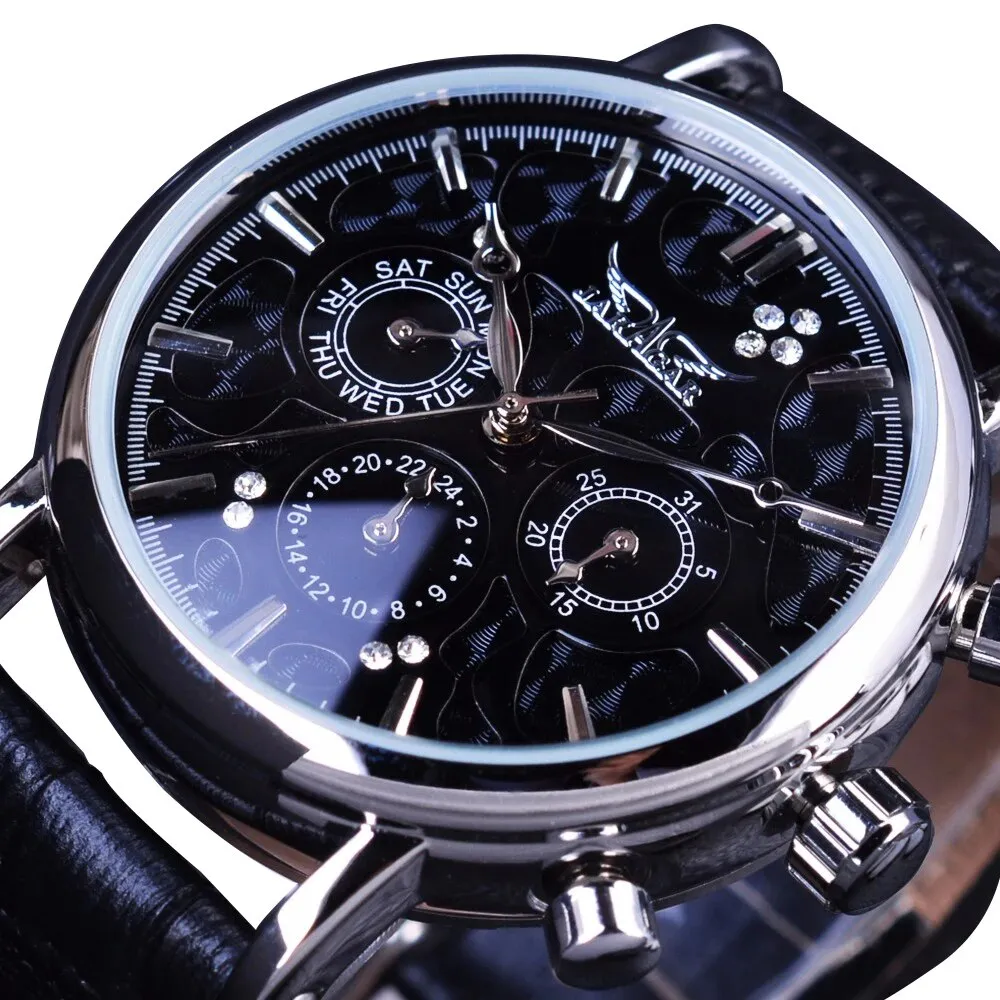 Cruiser Luxury Watch