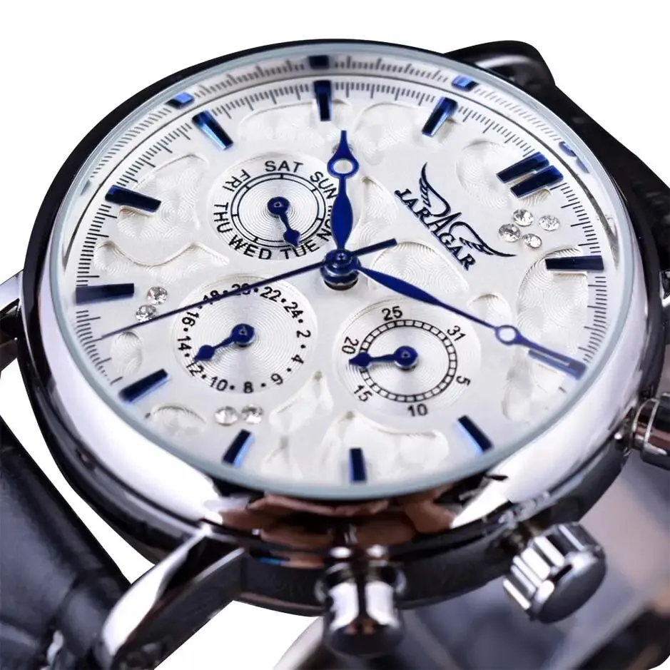 Cruiser Luxury Watch
