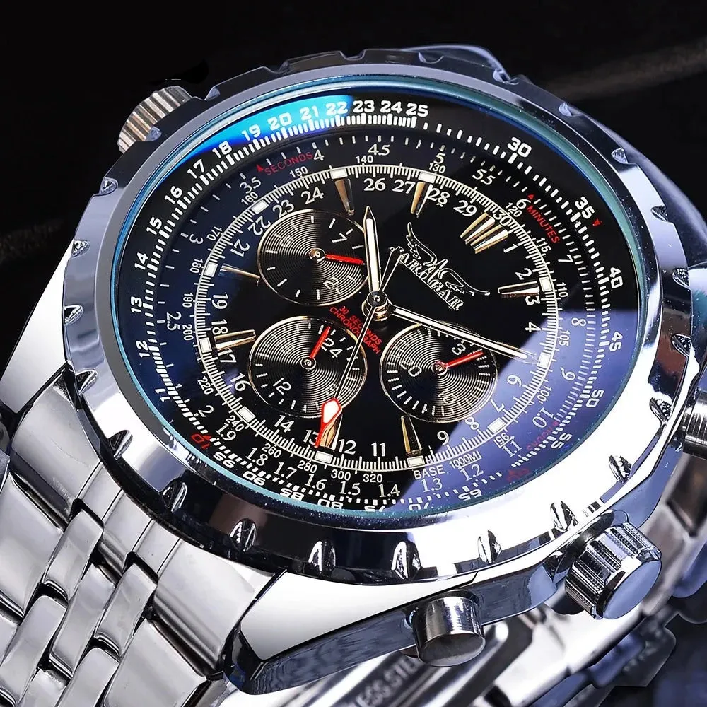 Cruiser Luxury Watch