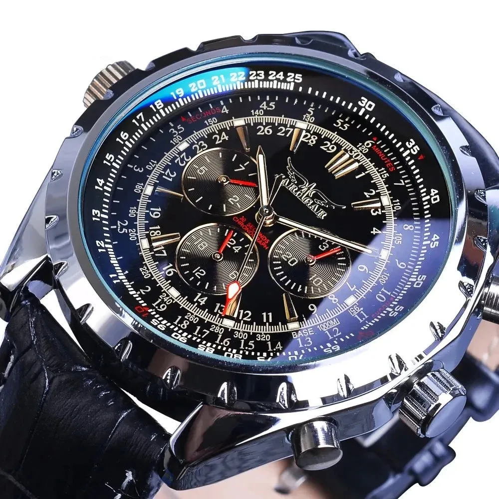 Cruiser Luxury Watch