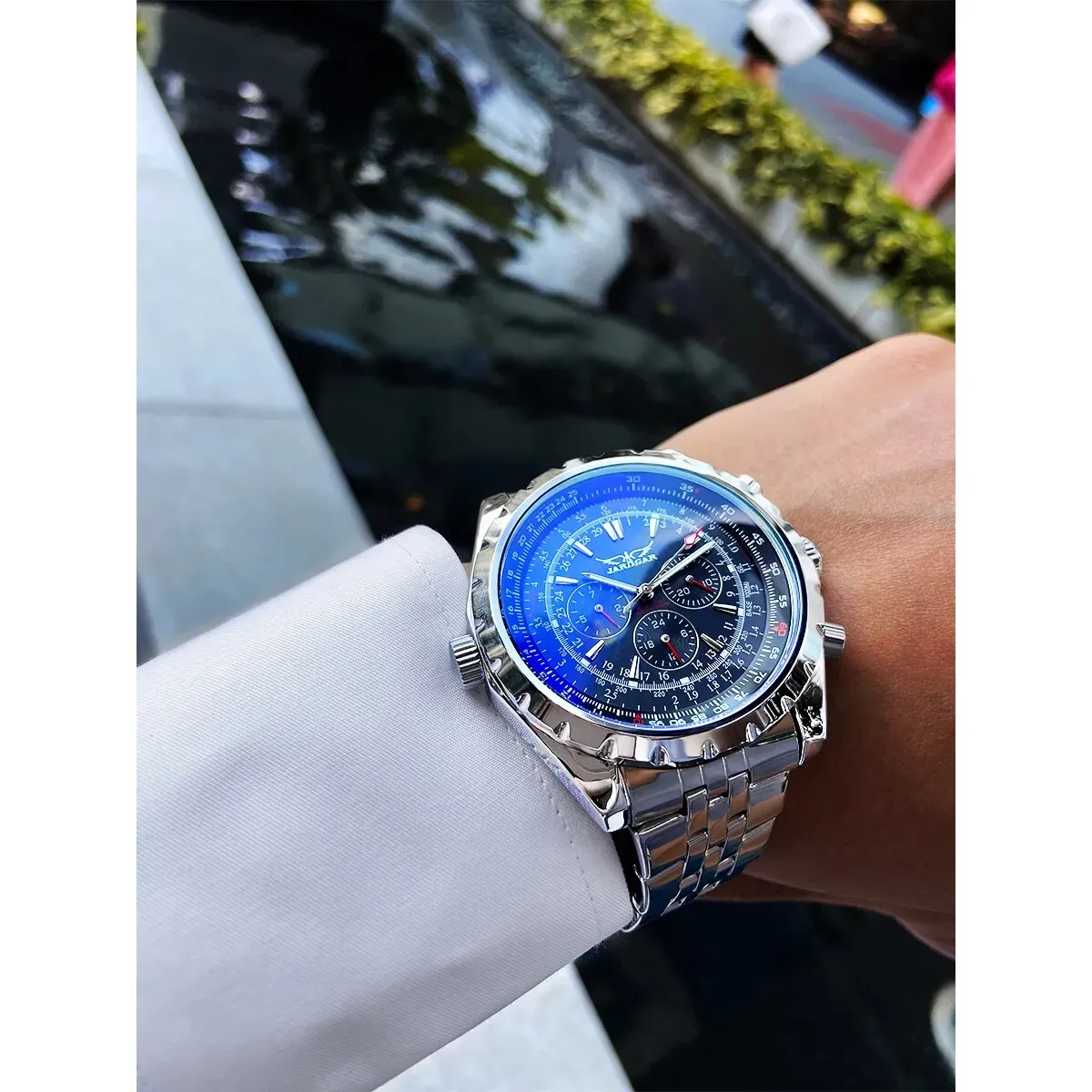 Cruiser Luxury Watch