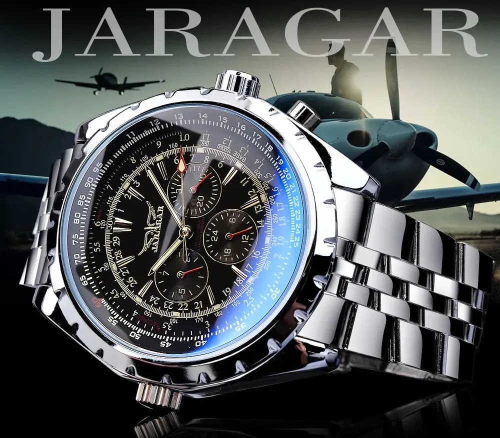 Cruiser Luxury Watch