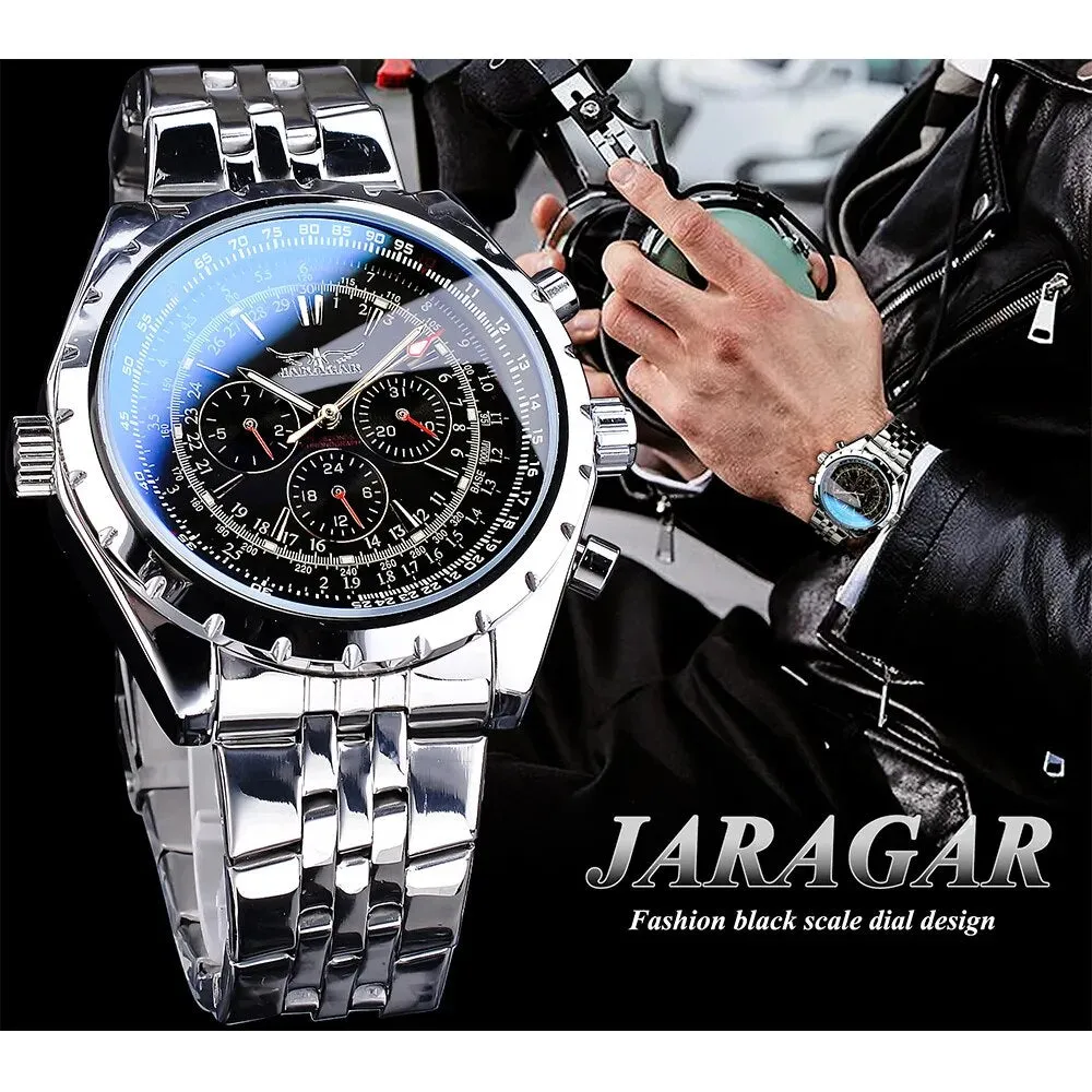 Cruiser Luxury Watch