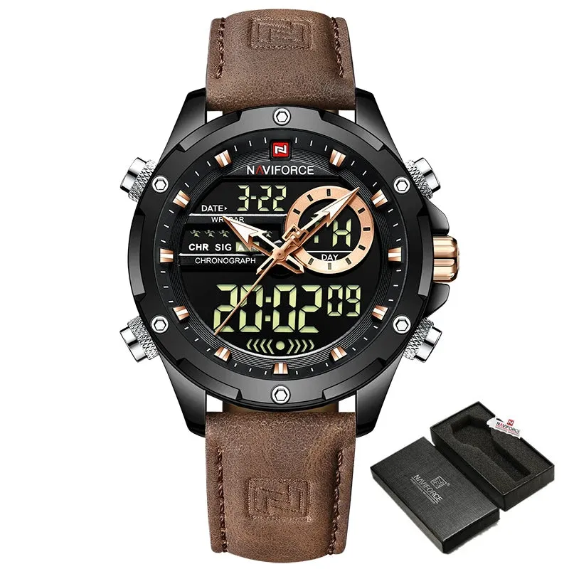 Daily Classic Wristwatch