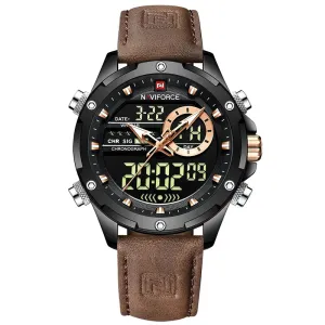 Daily Classic Wristwatch