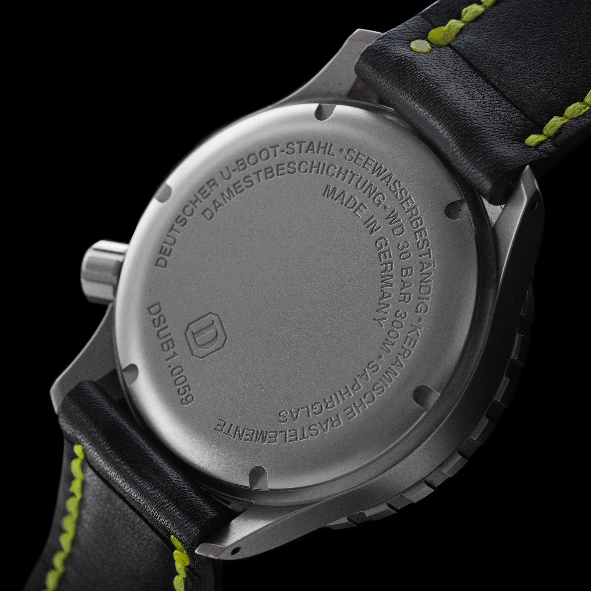 Damasko - DSub1 Automatic