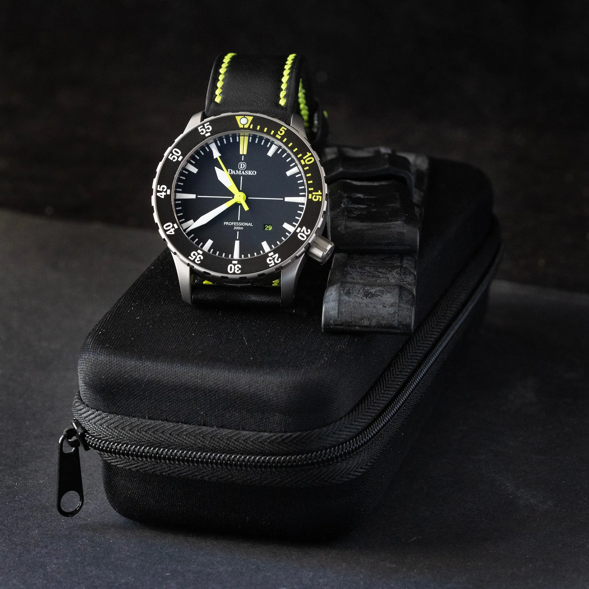 Damasko - DSub1 Automatic
