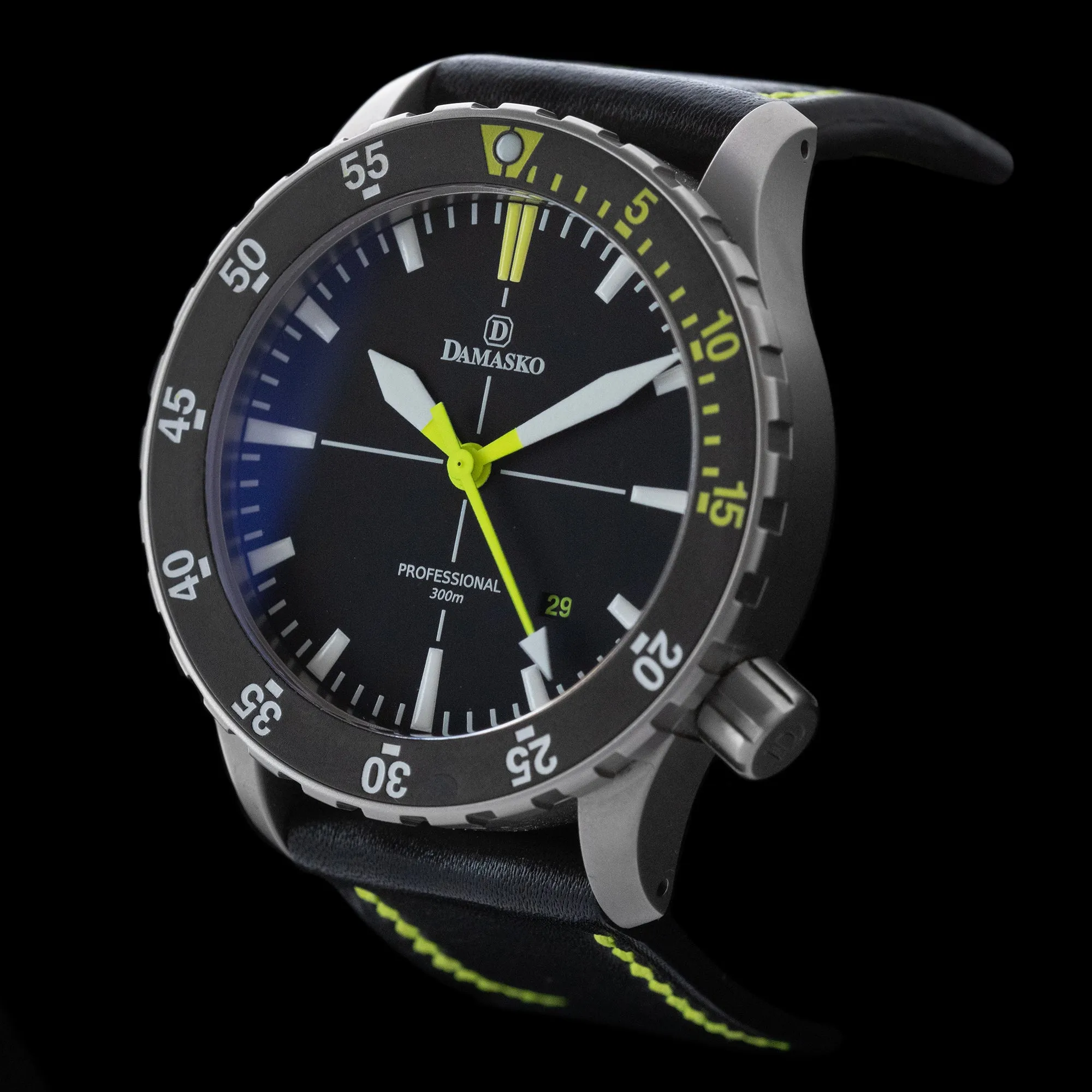Damasko - DSub1 Automatic