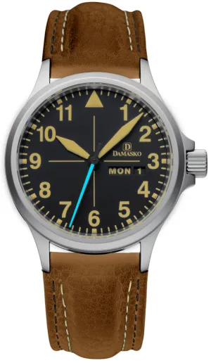 Damasko Watch DB1 Suede Limited Edition