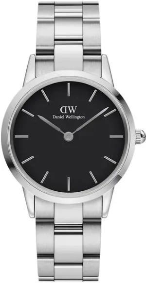 Daniel Wellington Watch Iconic Link Black 32mm
