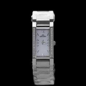 Delma - Mother of Pearl w/ Diamonds