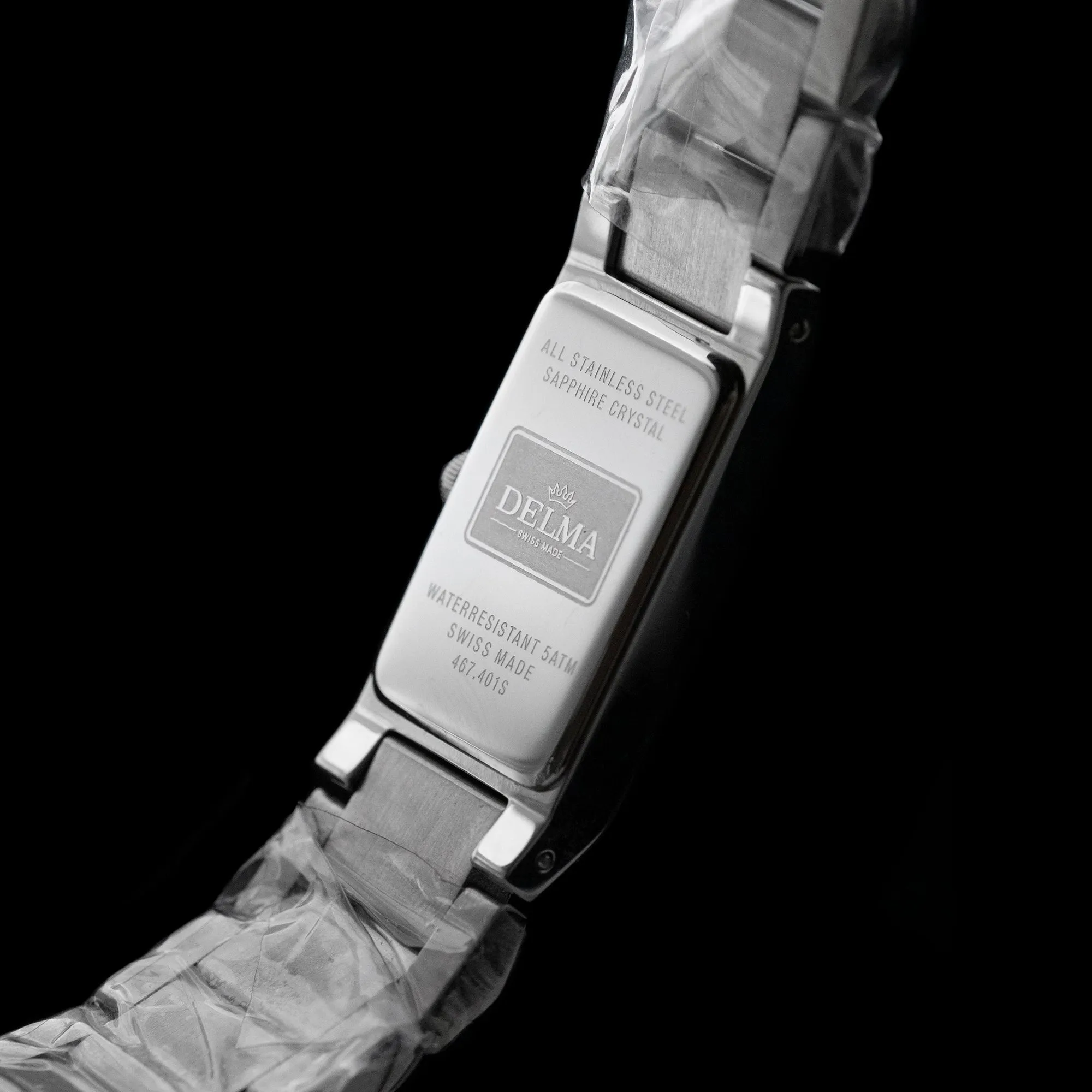 Delma - Mother of Pearl w/ Diamonds