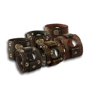 Design & Create a Smart Watch Leather Cuff Watch Band