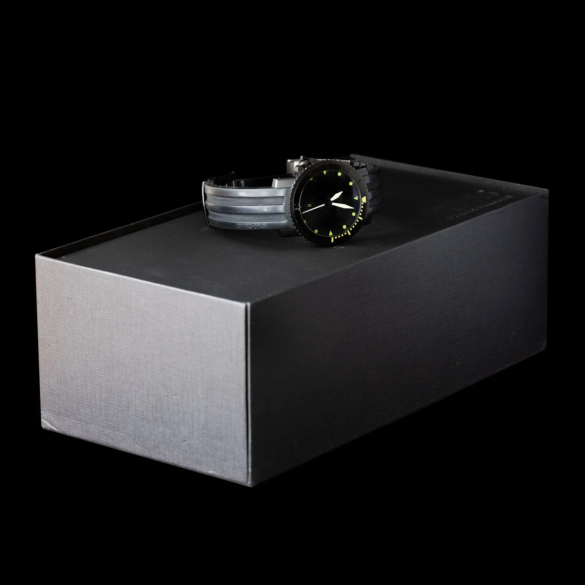 Dievas - 2014 Shadow Automatic